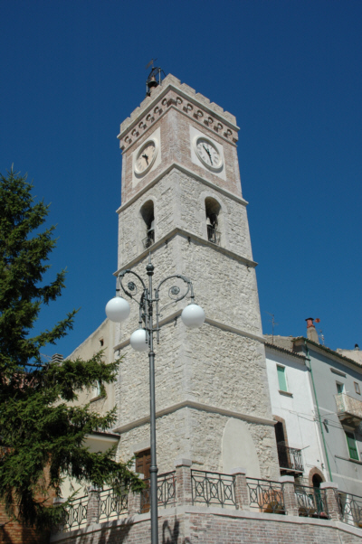 Foto Casacalenda: Torre di Casacalenda