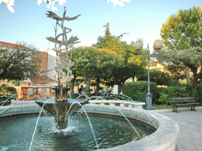 Foto Montenero di Bisaccia: Civic Gardens