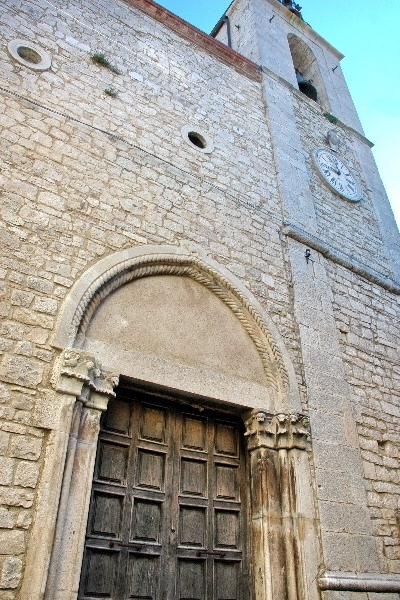 Foto Riccia: Church of Annunciation