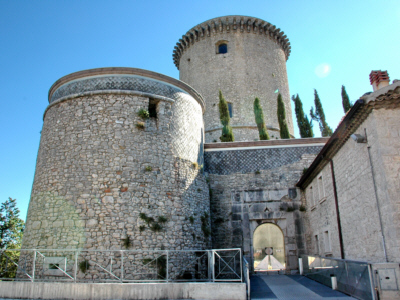 Foto Riccia: Capua castle