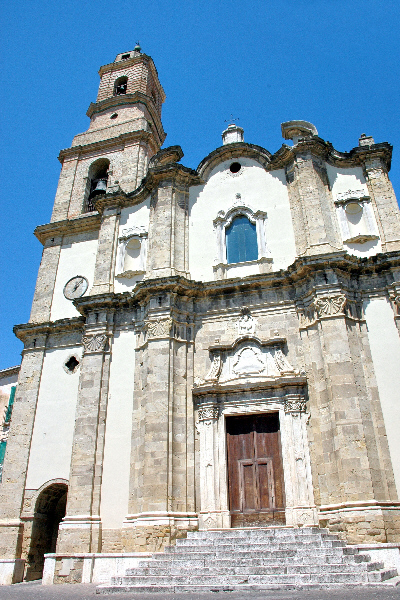 Foto San Martino in Pensilis: Chiesa di San Martino