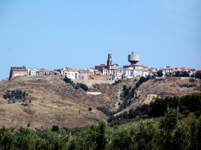 Foto San Martino in Pensilis: Panorama