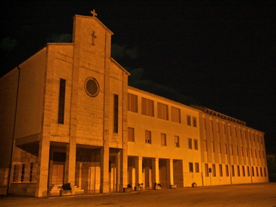 Foto Sepino: Convento dei Frati Minori