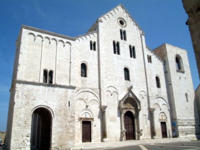 Foto Bari: St. Nicholas Basilica