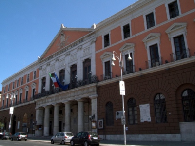Foto Bari: Piccinini Theater