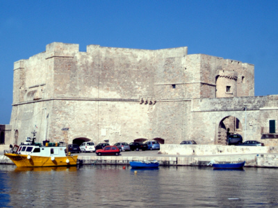 Foto Monopoli: Castello Carlo V