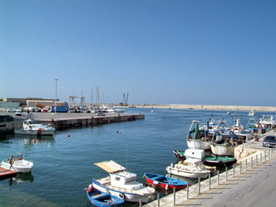 Foto Monopoli: Harbour