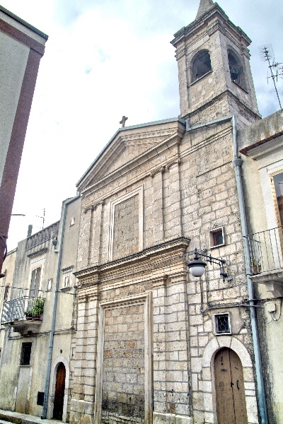 Foto Santeramo in Colle: Church