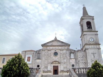 Foto Santeramo in Colle: Chiesa del Convento