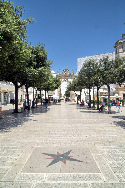 Foto Martina Franca: St. Anthony Arch and Piazza XX Settembre
