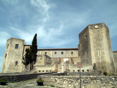 Foto Melfi: Castello