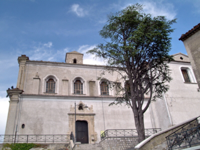 Foto Pignola: Mother Church of St Mary Major