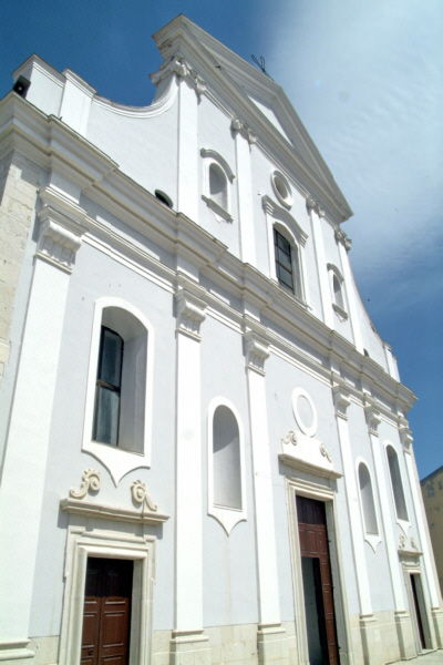 Foto Rionero in Vulture: Chiesa Madre di San Marco Evangelista