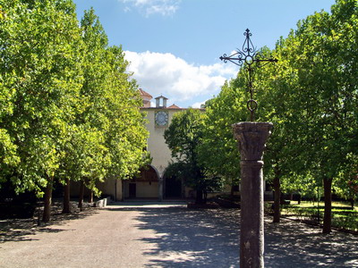 Foto Rivello: Convento di Sant'Antonio