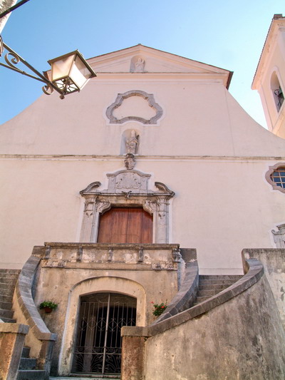 Foto Rivello: Chiesa Madre di San Nicola dei Greci