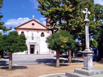 Foto Trecchina: Chiesa di San Michele Arcangelo