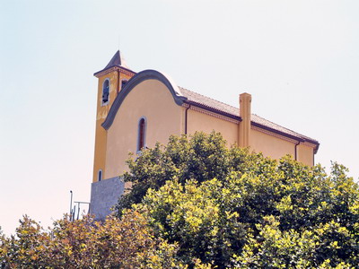 Foto Trecchina: Santuario Monte Santa Maria