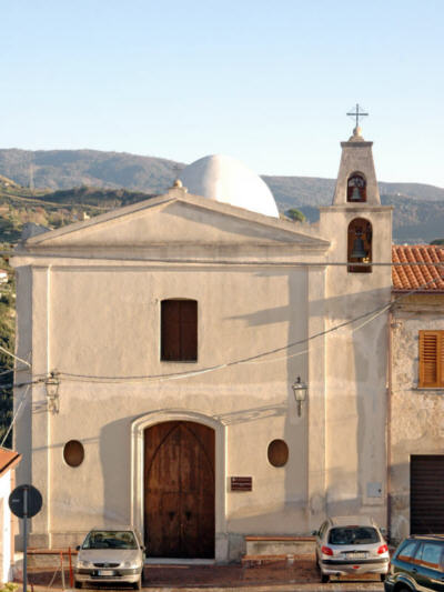 Foto Belvedere Marittimo: Holy Cross Church
