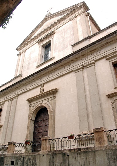 Foto Cetraro: Chiesa di San Benedetto