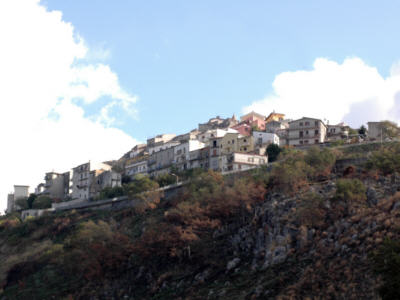 Foto Grisolia: Town's view