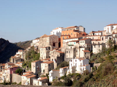 Foto Maierà: Town view