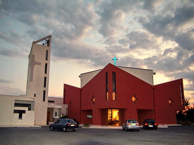 Foto Scalea: Most Holy Trinity Church
