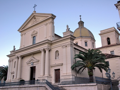 Foto Lamezia Terme: Duomo dei Santi Pietro e Paolo