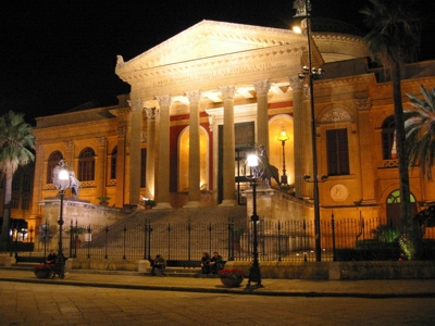 Foto Palermo: Teatro Massimo