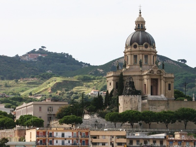 Foto Messina: Sacrario di Cristo Re