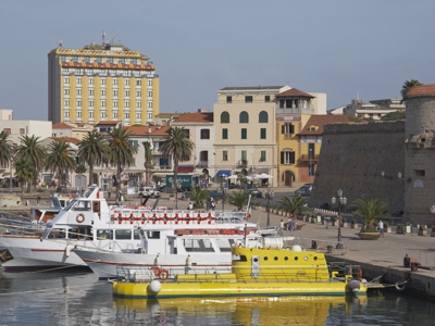 Foto Alghero: Harbour