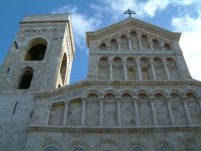 Foto Cagliari: Cattedrale di Santa Maria Assunta
