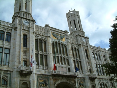 Foto Cagliari: Civic Palace