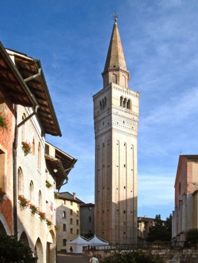 Foto Pordenone: Campanile del Duomo