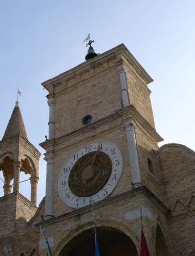 Foto Pordenone: Torre Civica