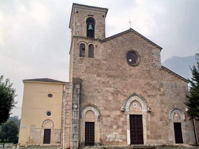 Foto Venafro: Cattedrale di Santa Maria Assunta