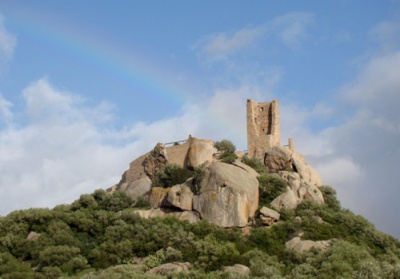 Foto Olbia: Castello di Pedres
