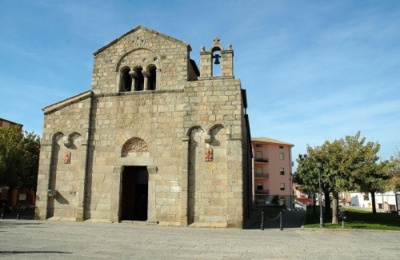 Foto Olbia: Chiesa di San Simplicio