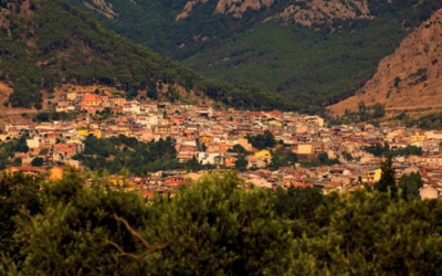 Foto Villacidro: Panorama