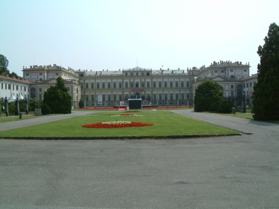 Foto Monza: Royal Villa