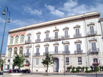 Foto Andria: Palazzo Ceci