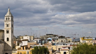 Foto Barletta: Panorama della citt
