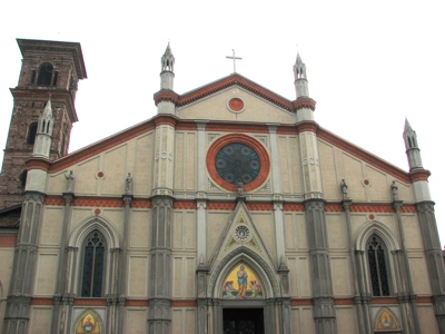 Foto Carmagnola: Chiesa Collegiata dei Santi Pietro e Paolo