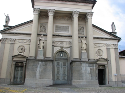 Foto Ivrea: Duomo, dedicato a Santa Maria