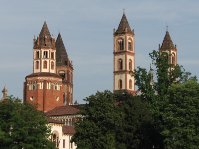 Foto Vercelli: Basilica di Sant'Andrea