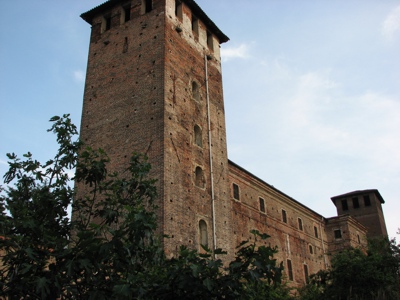 Foto Vercelli: Castello Visconteo