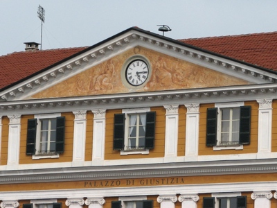 Foto Cuneo: Palazzo di Giustizia