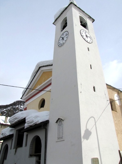 Foto La Magdeleine: Chiesa di Santa Maria Maddalena