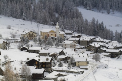 Foto La Magdeleine: Panorama
