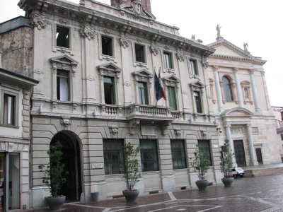 Foto Gallarate: Municipio - Palazzo Borghi
