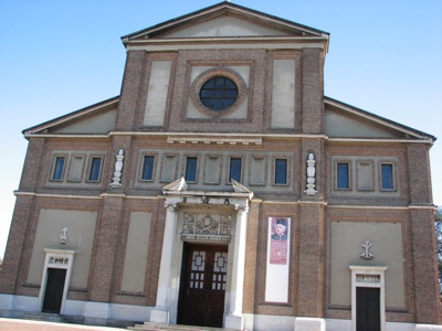 Foto Cernusco sul Naviglio: Chiesa di Santa Maria Assunta